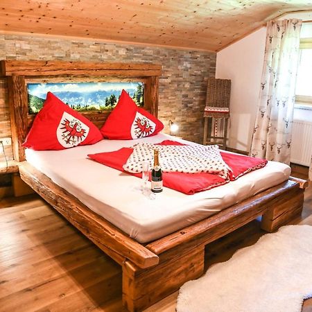Ferienhaus Schneiderhaeusl Zillertal Stummerberg Zewnętrze zdjęcie