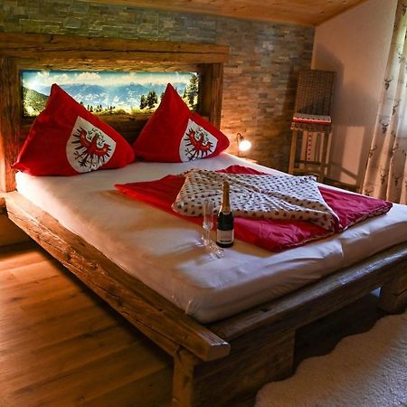 Ferienhaus Schneiderhaeusl Zillertal Stummerberg Zewnętrze zdjęcie