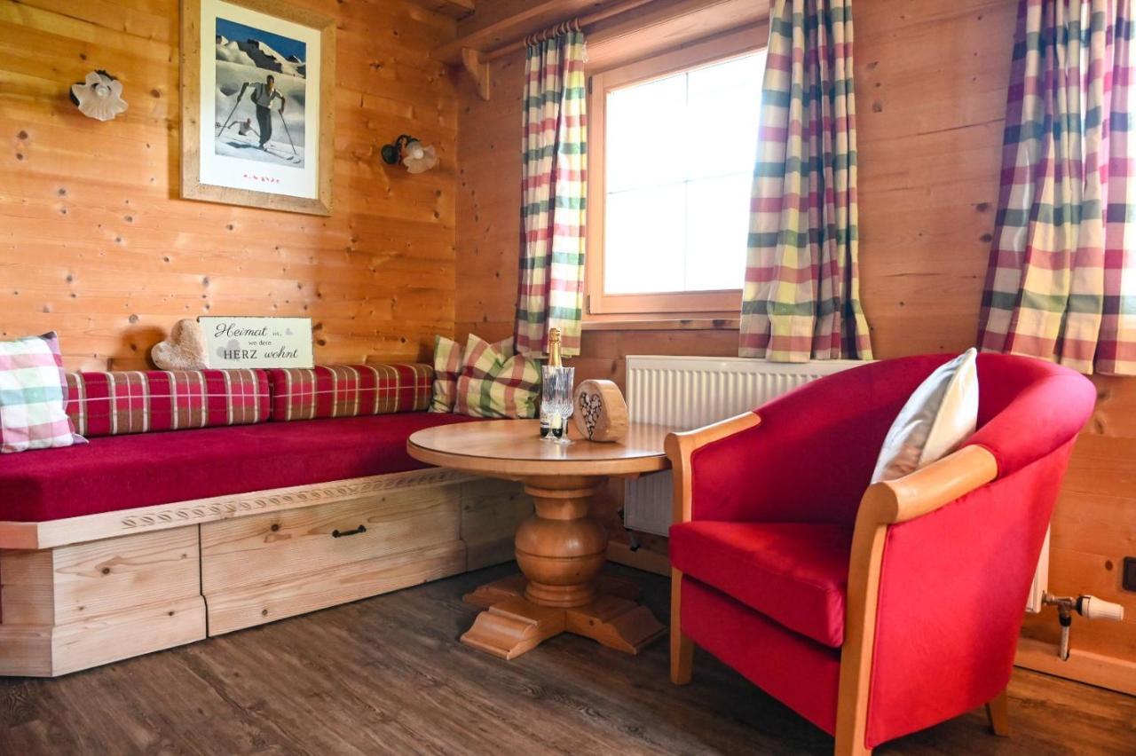 Ferienhaus Schneiderhaeusl Zillertal Stummerberg Zewnętrze zdjęcie