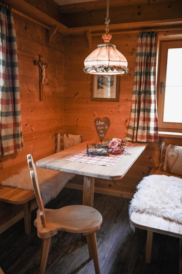 Ferienhaus Schneiderhaeusl Zillertal Stummerberg Zewnętrze zdjęcie