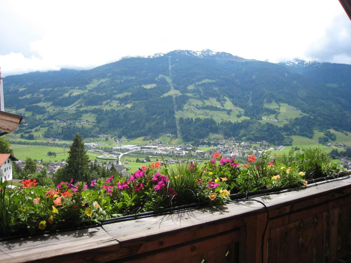Ferienhaus Schneiderhaeusl Zillertal Stummerberg Zewnętrze zdjęcie