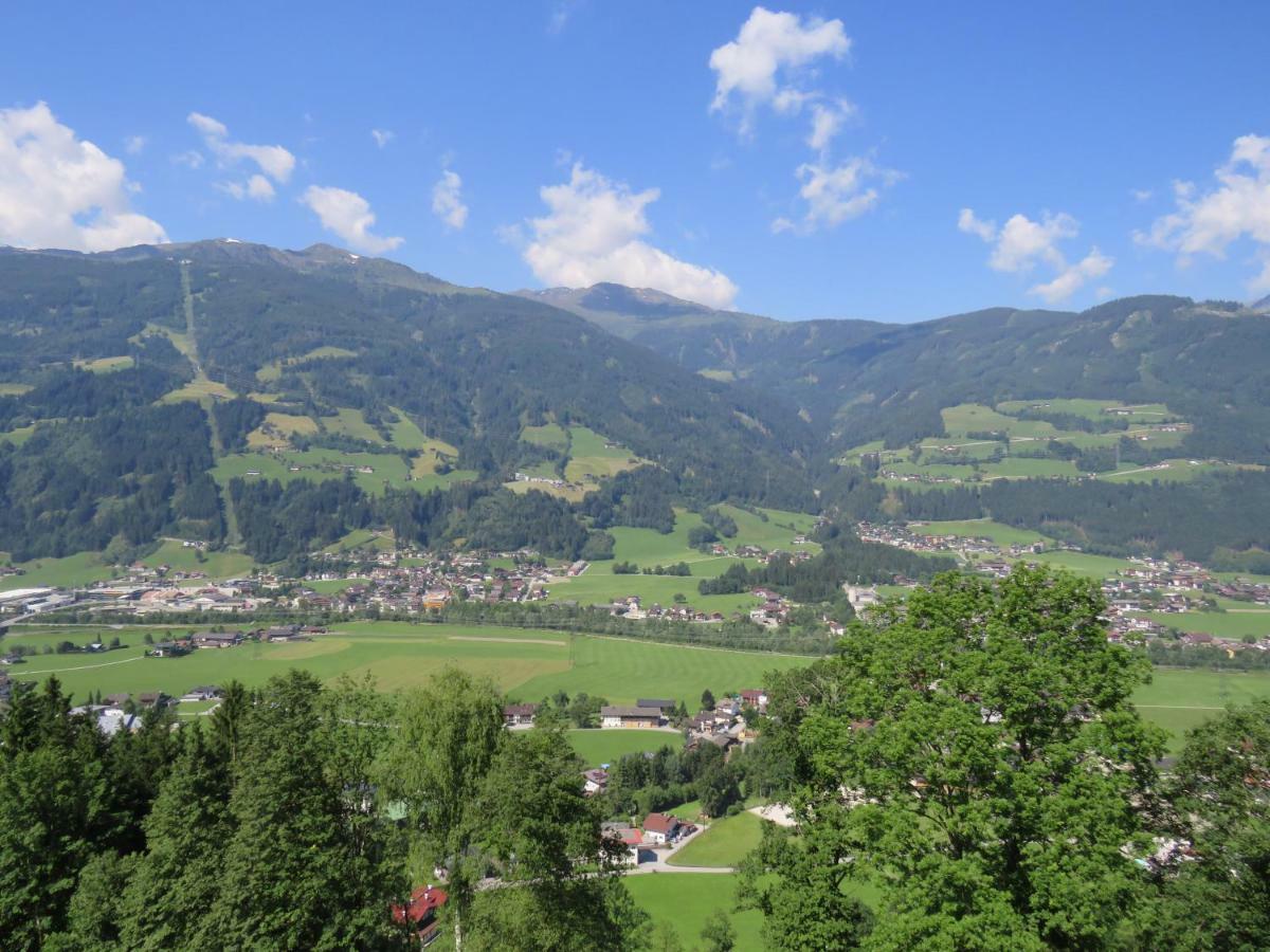 Ferienhaus Schneiderhaeusl Zillertal Stummerberg Zewnętrze zdjęcie