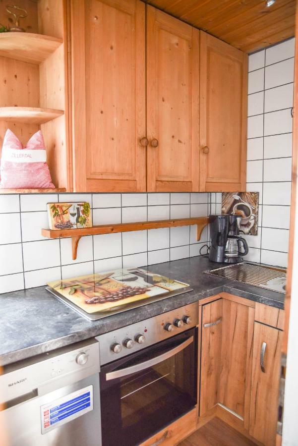 Ferienhaus Schneiderhaeusl Zillertal Stummerberg Zewnętrze zdjęcie
