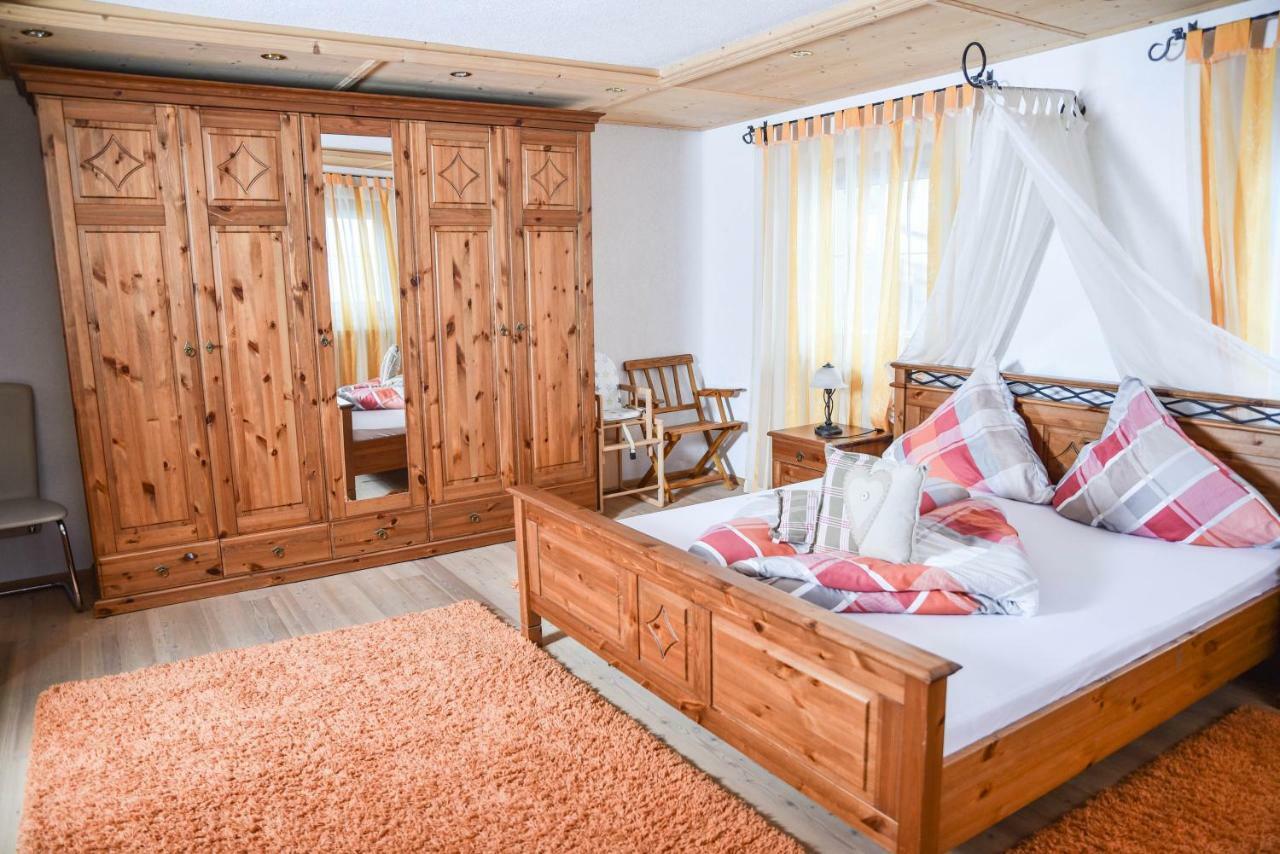 Ferienhaus Schneiderhaeusl Zillertal Stummerberg Zewnętrze zdjęcie