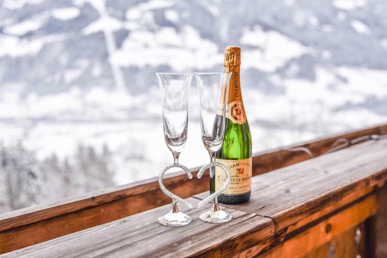Ferienhaus Schneiderhaeusl Zillertal Stummerberg Zewnętrze zdjęcie