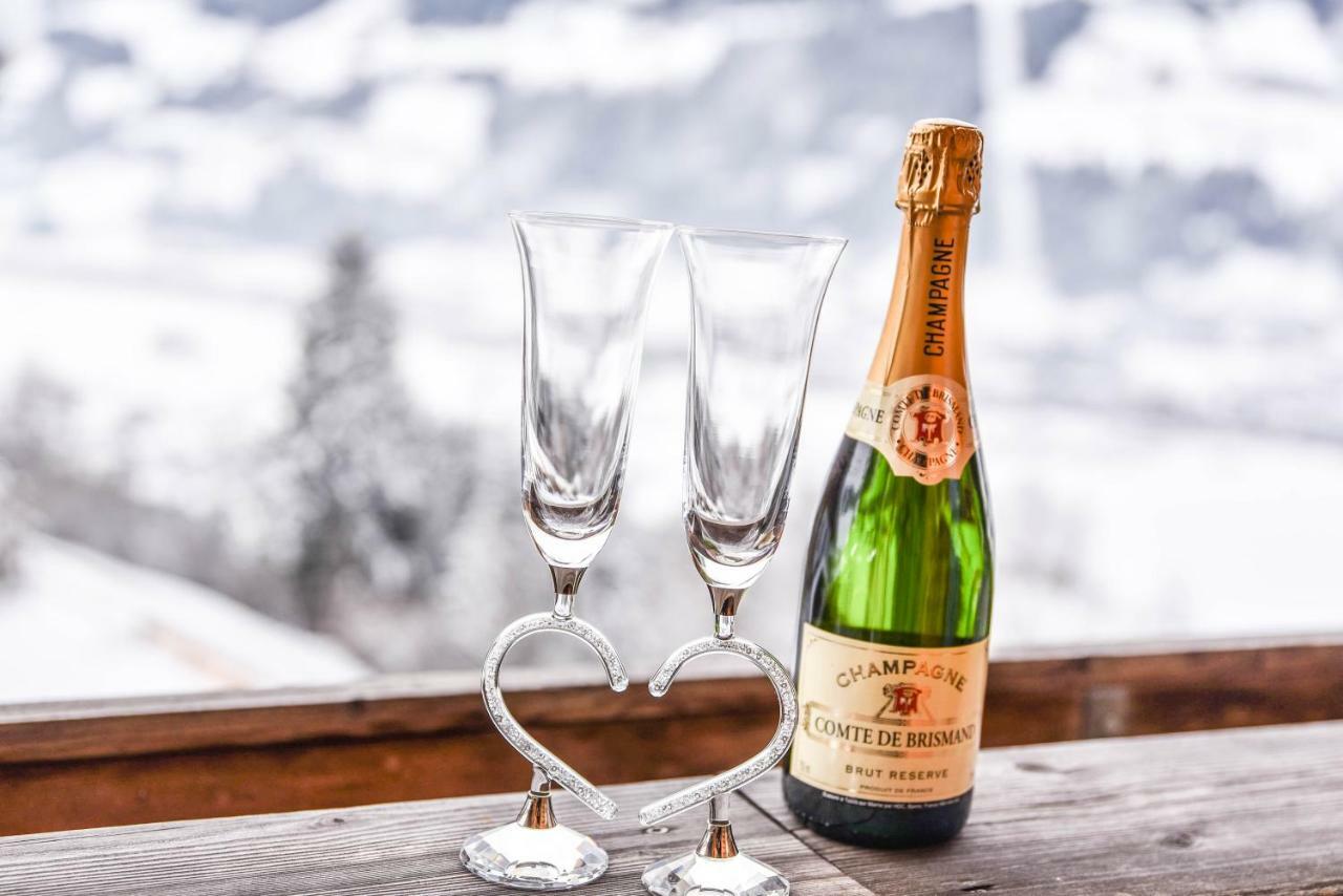 Ferienhaus Schneiderhaeusl Zillertal Stummerberg Zewnętrze zdjęcie