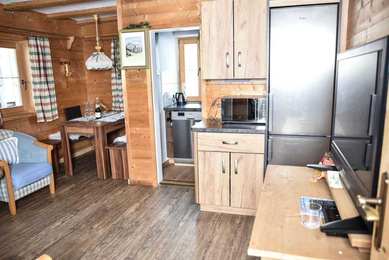Ferienhaus Schneiderhaeusl Zillertal Stummerberg Zewnętrze zdjęcie