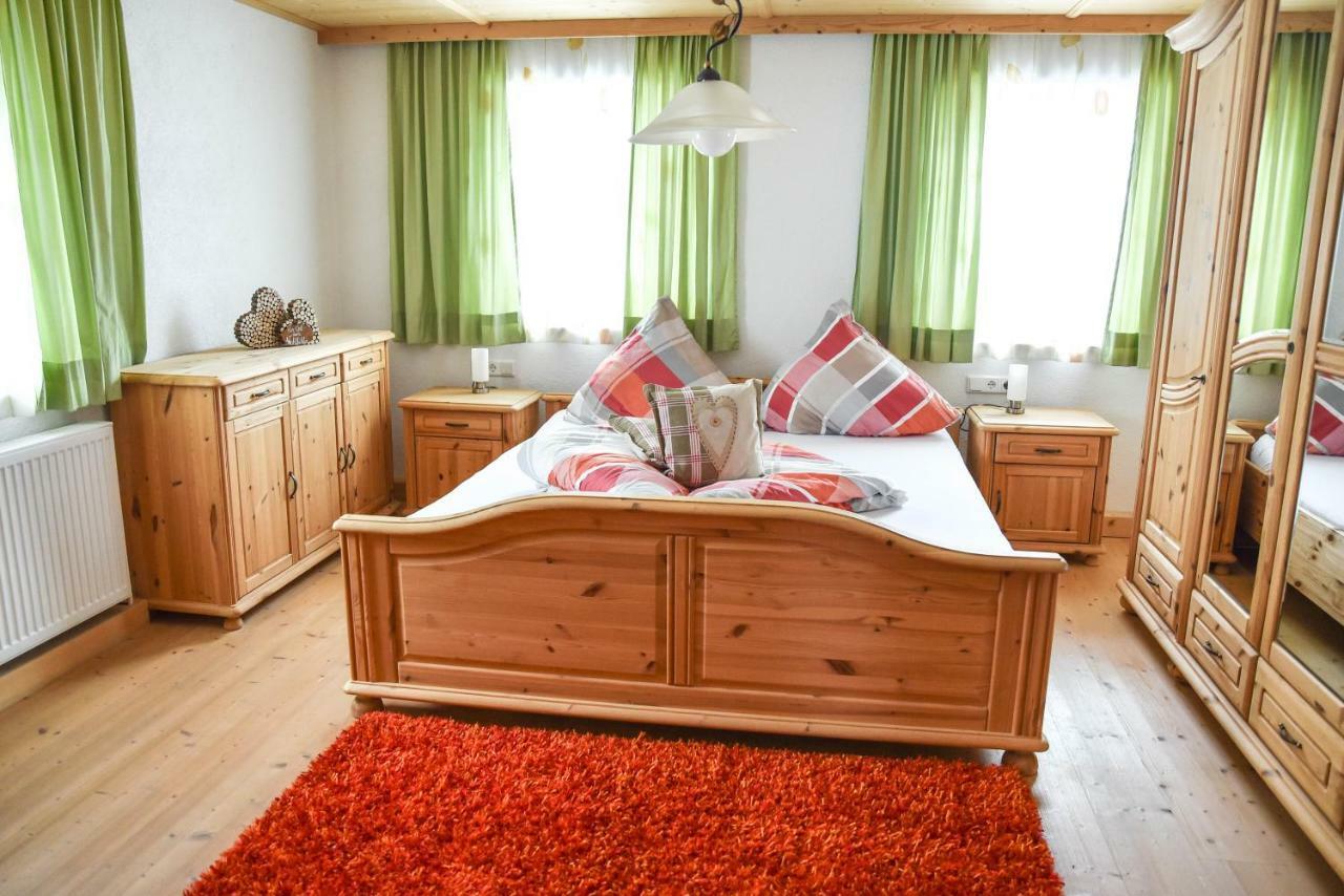Ferienhaus Schneiderhaeusl Zillertal Stummerberg Zewnętrze zdjęcie