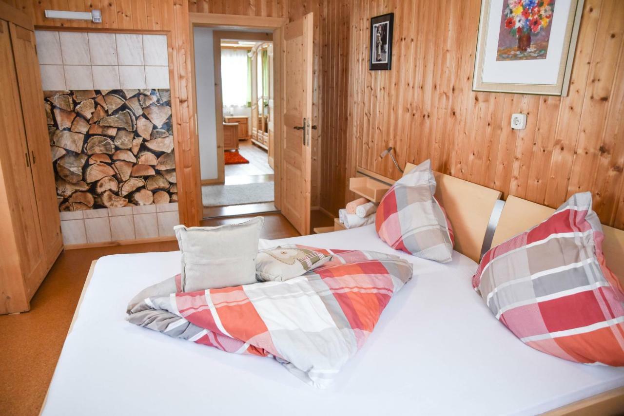 Ferienhaus Schneiderhaeusl Zillertal Stummerberg Zewnętrze zdjęcie